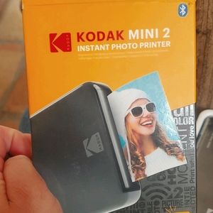 Kodak mini 2 instant photo printer